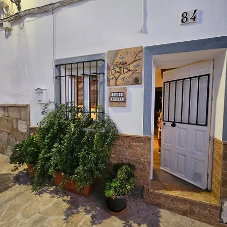 Casa Don Diego Semesterbostad *